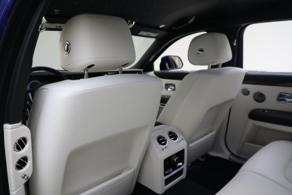 New 2023 Rolls-Royce Ghost for sale $400,350 at Pagani of Greenwich in Greenwich CT 06830 15