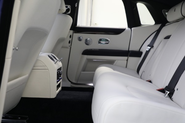 New 2023 Rolls-Royce Ghost for sale $400,350 at Pagani of Greenwich in Greenwich CT 06830 16
