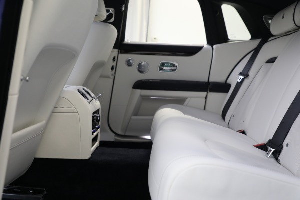 New 2023 Rolls-Royce Ghost for sale $328,950 at Pagani of Greenwich in Greenwich CT 06830 16