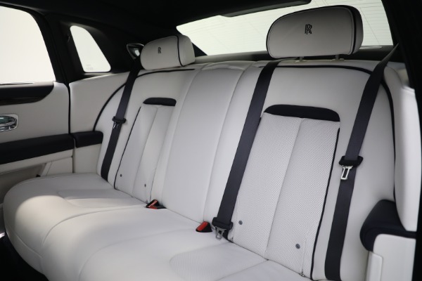 New 2023 Rolls-Royce Ghost for sale $400,350 at Pagani of Greenwich in Greenwich CT 06830 17