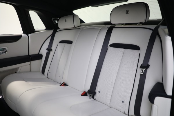 New 2023 Rolls-Royce Ghost for sale $328,950 at Pagani of Greenwich in Greenwich CT 06830 17