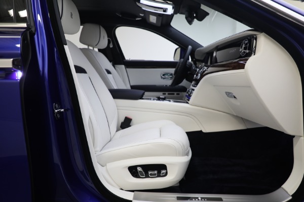 New 2023 Rolls-Royce Ghost for sale $328,950 at Pagani of Greenwich in Greenwich CT 06830 19