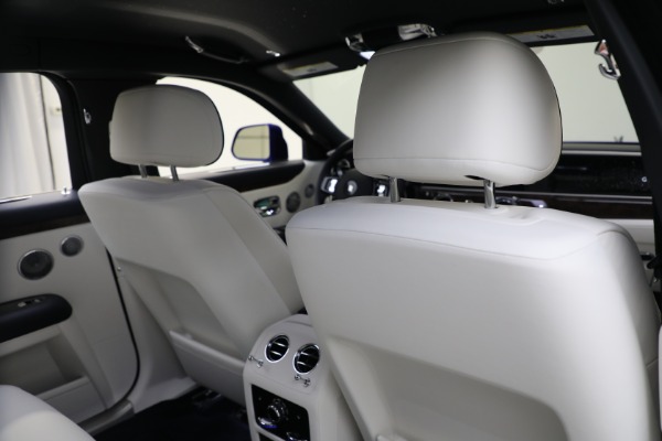 New 2023 Rolls-Royce Ghost for sale $400,350 at Pagani of Greenwich in Greenwich CT 06830 21
