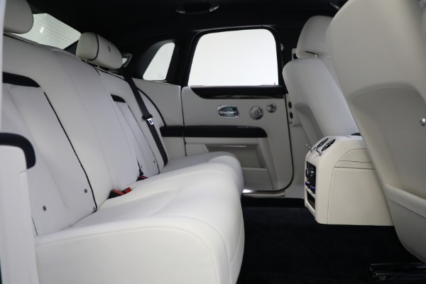 New 2023 Rolls-Royce Ghost for sale $400,350 at Pagani of Greenwich in Greenwich CT 06830 22