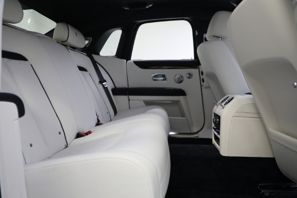 New 2023 Rolls-Royce Ghost for sale $328,950 at Pagani of Greenwich in Greenwich CT 06830 22