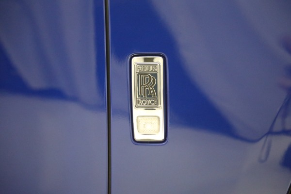 New 2023 Rolls-Royce Ghost for sale $400,350 at Pagani of Greenwich in Greenwich CT 06830 24