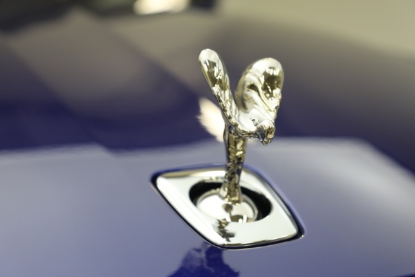 New 2023 Rolls-Royce Ghost for sale $400,350 at Pagani of Greenwich in Greenwich CT 06830 25