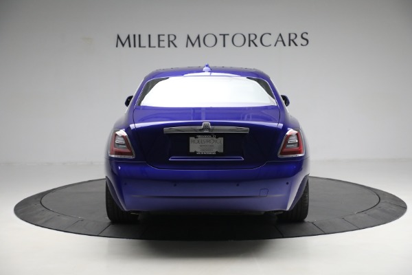 New 2023 Rolls-Royce Ghost for sale $400,350 at Pagani of Greenwich in Greenwich CT 06830 6