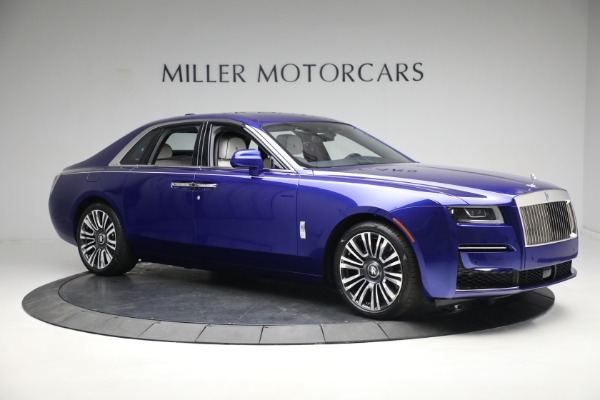 New 2023 Rolls-Royce Ghost for sale $328,950 at Pagani of Greenwich in Greenwich CT 06830 9