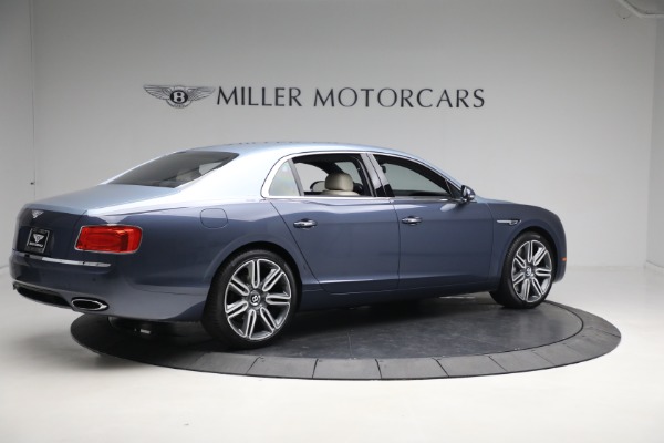 Used 2018 Bentley Flying Spur W12 for sale Sold at Pagani of Greenwich in Greenwich CT 06830 10