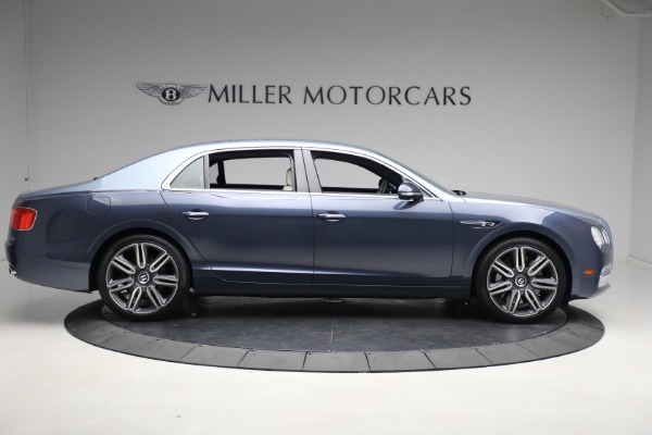 Used 2018 Bentley Flying Spur W12 for sale Sold at Pagani of Greenwich in Greenwich CT 06830 11