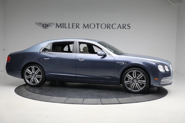 Used 2018 Bentley Flying Spur W12 for sale Sold at Pagani of Greenwich in Greenwich CT 06830 12