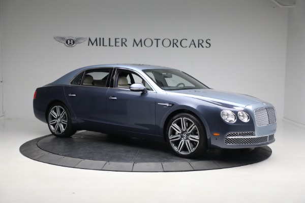 Used 2018 Bentley Flying Spur W12 for sale Sold at Pagani of Greenwich in Greenwich CT 06830 13
