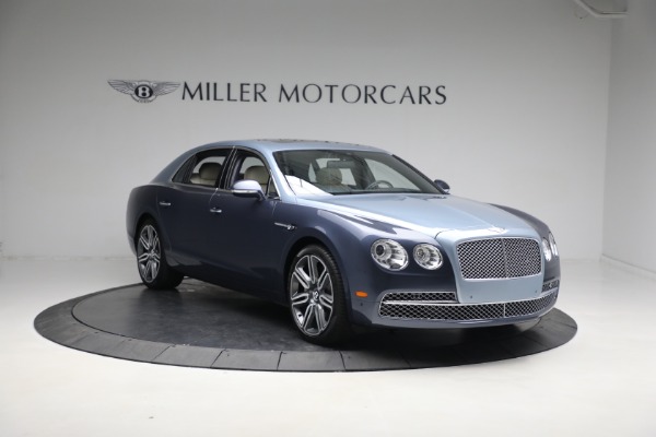 Used 2018 Bentley Flying Spur W12 for sale Sold at Pagani of Greenwich in Greenwich CT 06830 14