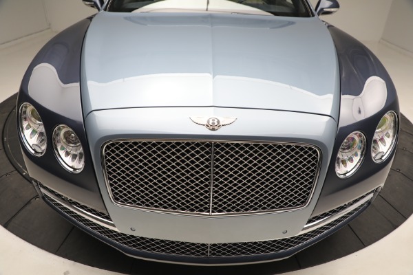 Used 2018 Bentley Flying Spur W12 for sale Sold at Pagani of Greenwich in Greenwich CT 06830 17