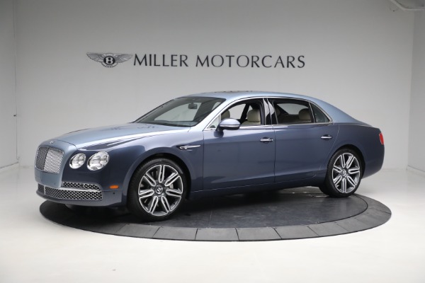 Used 2018 Bentley Flying Spur W12 for sale Sold at Pagani of Greenwich in Greenwich CT 06830 2