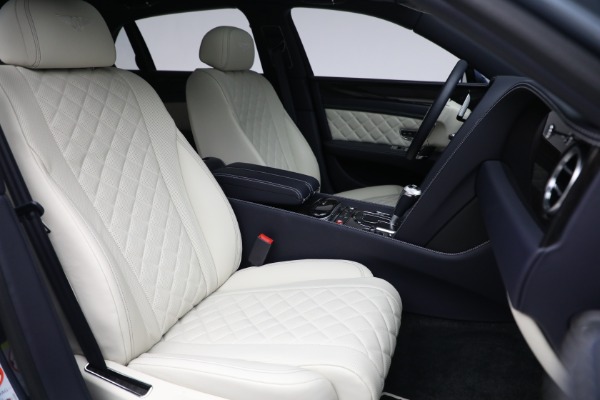 Used 2018 Bentley Flying Spur W12 for sale Sold at Pagani of Greenwich in Greenwich CT 06830 27
