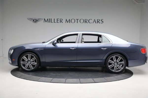 Used 2018 Bentley Flying Spur W12 for sale Sold at Pagani of Greenwich in Greenwich CT 06830 3