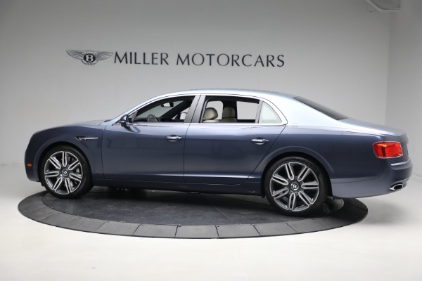 Used 2018 Bentley Flying Spur W12 for sale Sold at Pagani of Greenwich in Greenwich CT 06830 4