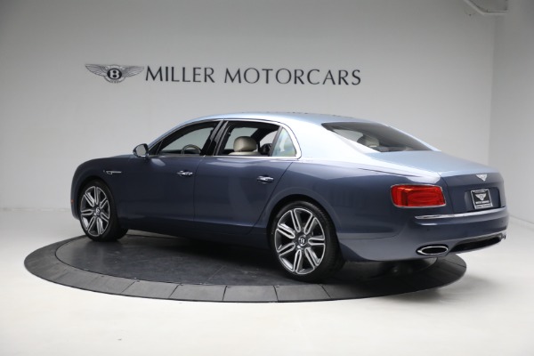 Used 2018 Bentley Flying Spur W12 for sale Sold at Pagani of Greenwich in Greenwich CT 06830 5