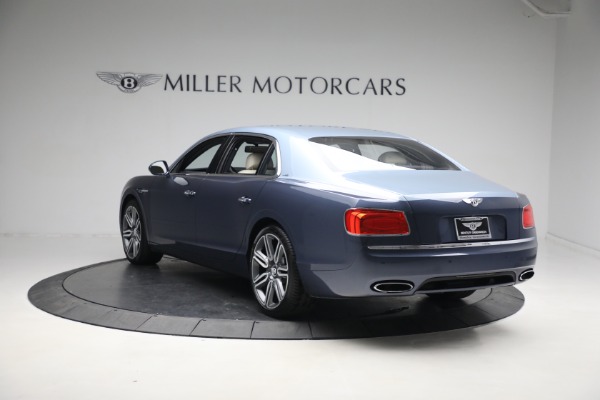 Used 2018 Bentley Flying Spur W12 for sale Sold at Pagani of Greenwich in Greenwich CT 06830 6
