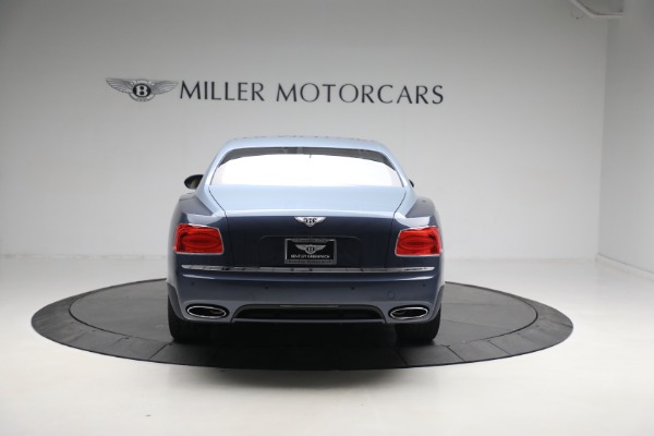Used 2018 Bentley Flying Spur W12 for sale Sold at Pagani of Greenwich in Greenwich CT 06830 7