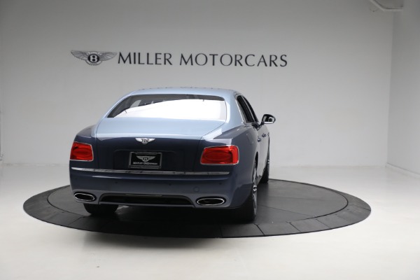 Used 2018 Bentley Flying Spur W12 for sale Sold at Pagani of Greenwich in Greenwich CT 06830 8