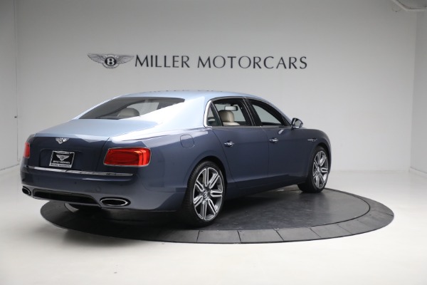 Used 2018 Bentley Flying Spur W12 for sale Sold at Pagani of Greenwich in Greenwich CT 06830 9