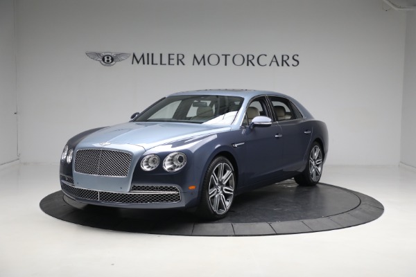 Used 2018 Bentley Flying Spur W12 for sale Sold at Pagani of Greenwich in Greenwich CT 06830 1