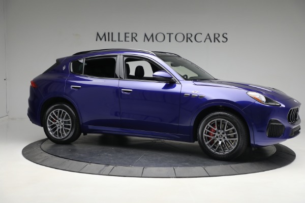 New 2023 Maserati Grecale GT for sale $72,095 at Pagani of Greenwich in Greenwich CT 06830 10