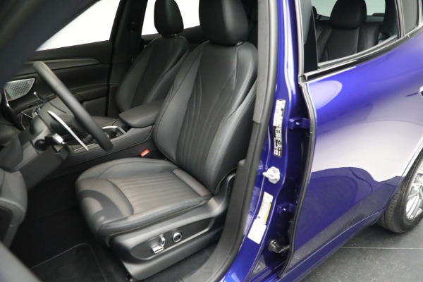 New 2023 Maserati Grecale GT for sale $72,095 at Pagani of Greenwich in Greenwich CT 06830 14