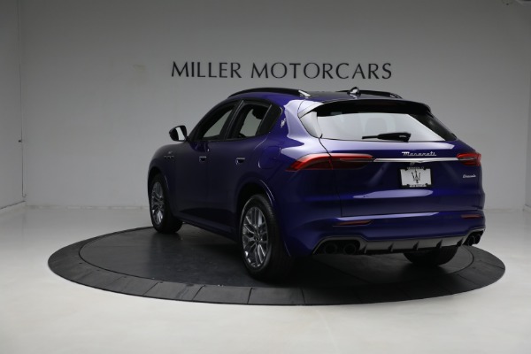 New 2023 Maserati Grecale GT for sale $72,095 at Pagani of Greenwich in Greenwich CT 06830 5