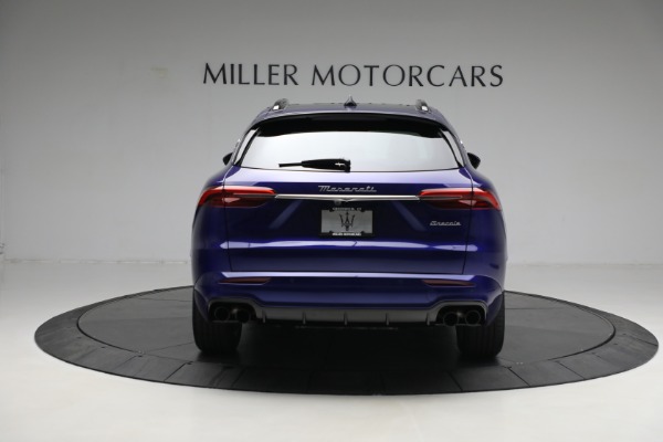 New 2023 Maserati Grecale GT for sale $72,095 at Pagani of Greenwich in Greenwich CT 06830 6