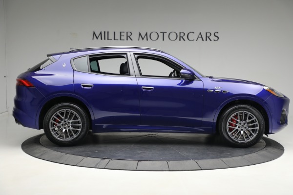 New 2023 Maserati Grecale GT for sale $72,095 at Pagani of Greenwich in Greenwich CT 06830 9