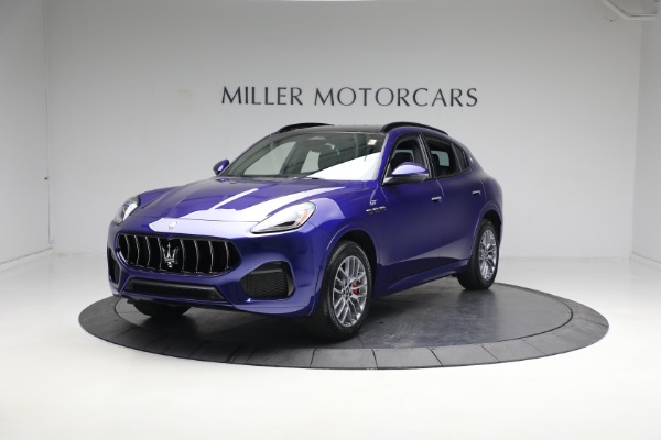 New 2023 Maserati Grecale GT for sale $72,095 at Pagani of Greenwich in Greenwich CT 06830 1