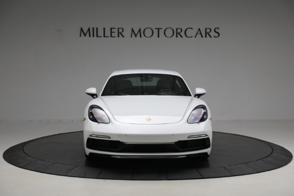 Used 2022 Porsche 718 Cayman S for sale $91,900 at Pagani of Greenwich in Greenwich CT 06830 12