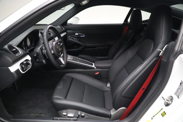 Used 2022 Porsche 718 Cayman S for sale $91,900 at Pagani of Greenwich in Greenwich CT 06830 14