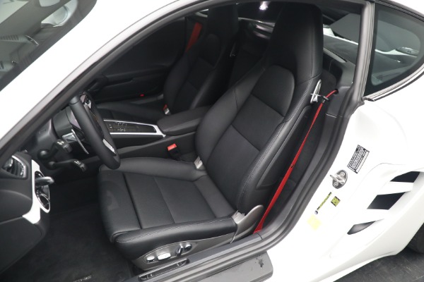 Used 2022 Porsche 718 Cayman S for sale $91,900 at Pagani of Greenwich in Greenwich CT 06830 15