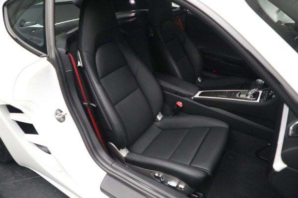 Used 2022 Porsche 718 Cayman S for sale $91,900 at Pagani of Greenwich in Greenwich CT 06830 18