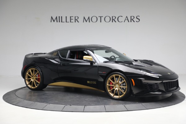 Used 2021 Lotus Evora GT for sale Sold at Pagani of Greenwich in Greenwich CT 06830 10
