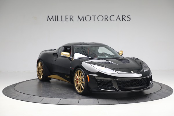 Used 2021 Lotus Evora GT for sale Sold at Pagani of Greenwich in Greenwich CT 06830 11