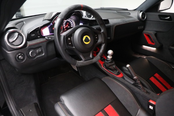 Used 2021 Lotus Evora GT for sale Sold at Pagani of Greenwich in Greenwich CT 06830 13