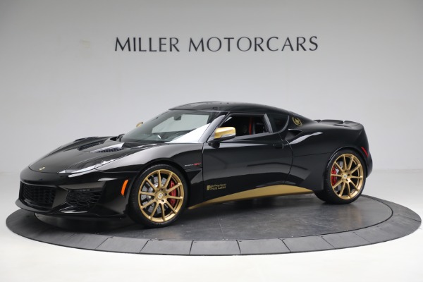 Used 2021 Lotus Evora GT for sale Sold at Pagani of Greenwich in Greenwich CT 06830 2