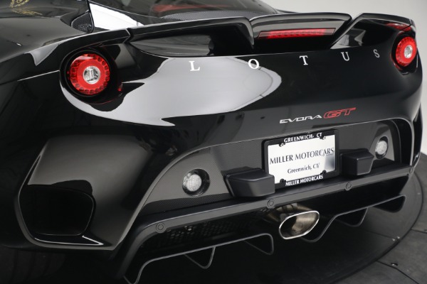 Used 2021 Lotus Evora GT for sale $107,900 at Pagani of Greenwich in Greenwich CT 06830 23