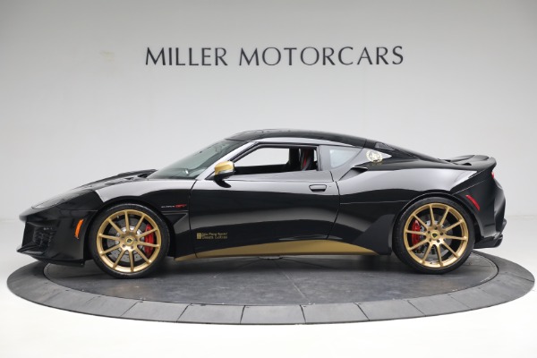 Used 2021 Lotus Evora GT for sale $107,900 at Pagani of Greenwich in Greenwich CT 06830 3