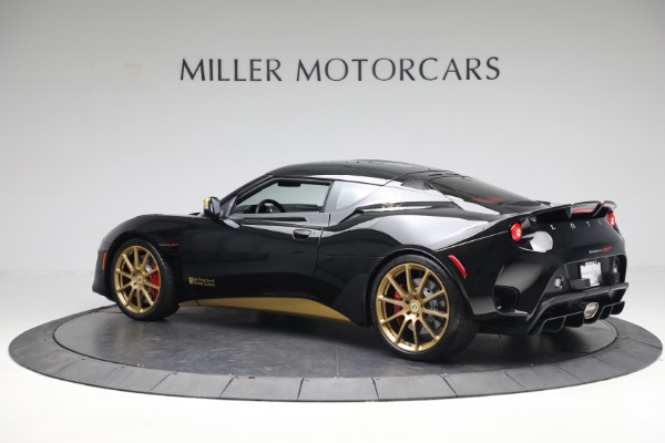 Used 2021 Lotus Evora GT for sale Sold at Pagani of Greenwich in Greenwich CT 06830 4