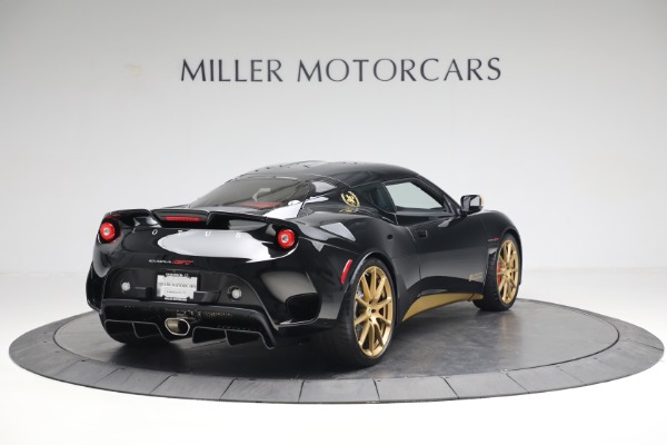 Used 2021 Lotus Evora GT for sale $107,900 at Pagani of Greenwich in Greenwich CT 06830 7