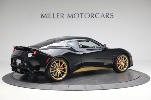 Used 2021 Lotus Evora GT for sale Sold at Pagani of Greenwich in Greenwich CT 06830 8