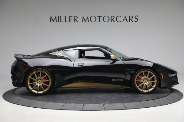 Used 2021 Lotus Evora GT for sale $107,900 at Pagani of Greenwich in Greenwich CT 06830 9