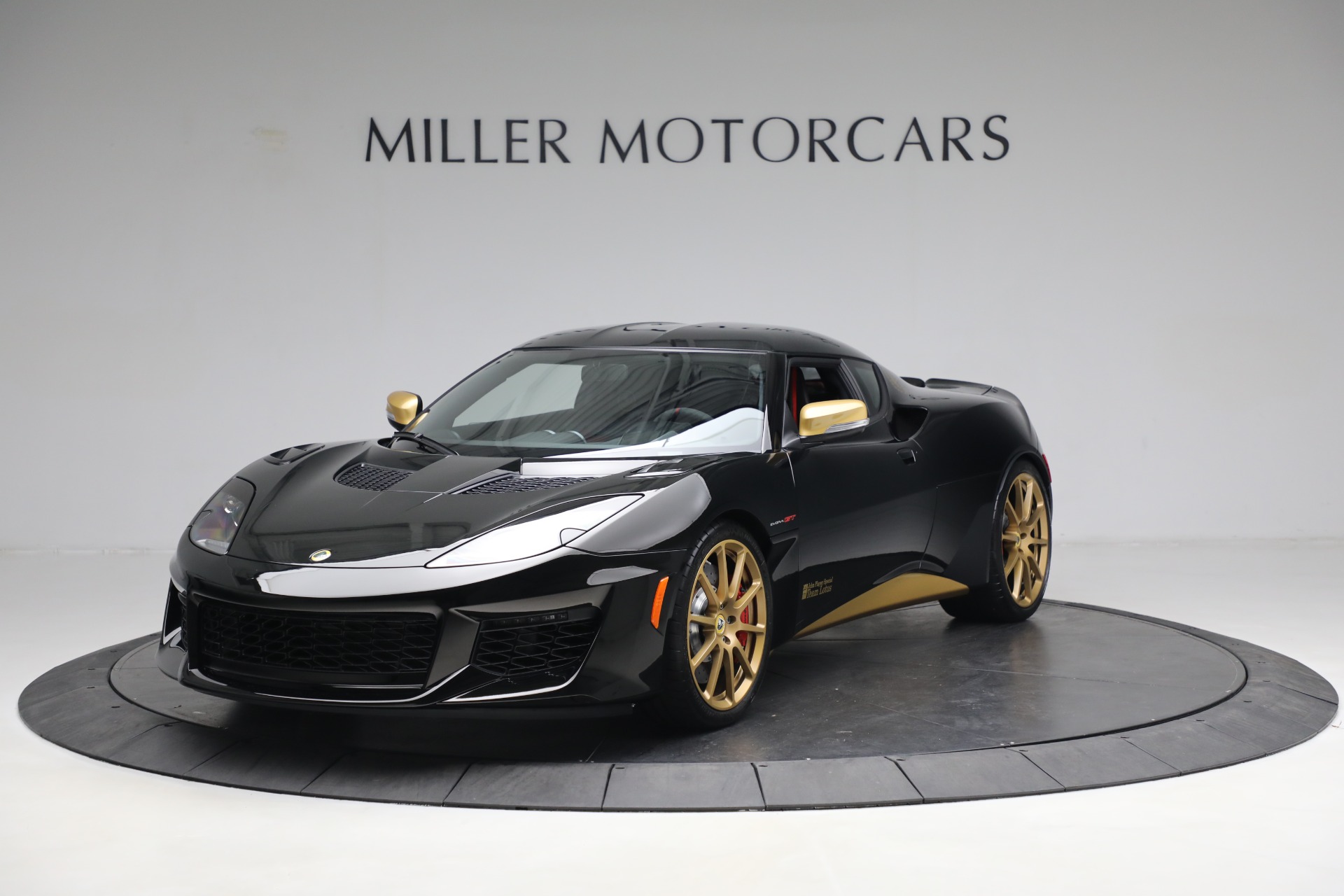 Used 2021 Lotus Evora GT for sale $107,900 at Pagani of Greenwich in Greenwich CT 06830 1